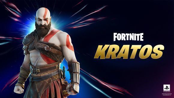 Header image Kratos se une a la caza en Fortnite Capítulo 2 - Temporada 5